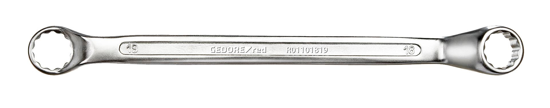 Spanner Dbl Ring End Gedore Red 24X30Mm