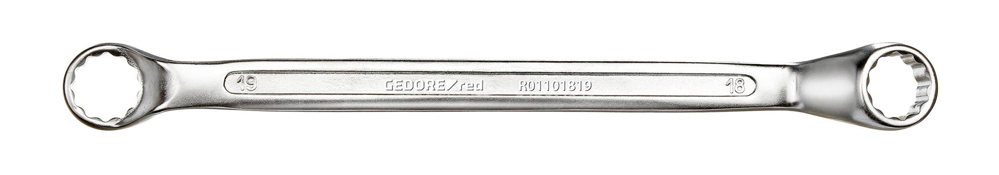 Spanner Dbl Ring End Gedore Red 25X28Xxx