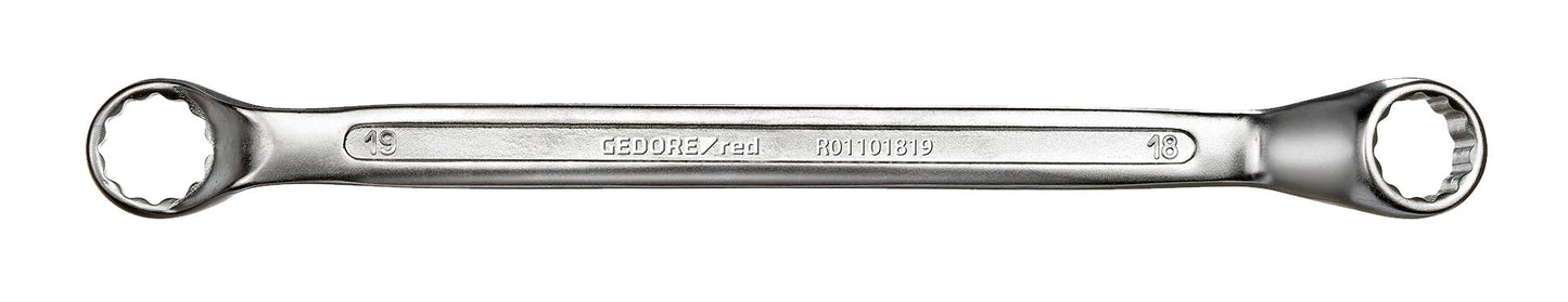 Spanner Dbl Ring End Gedore Red 27X32Mm