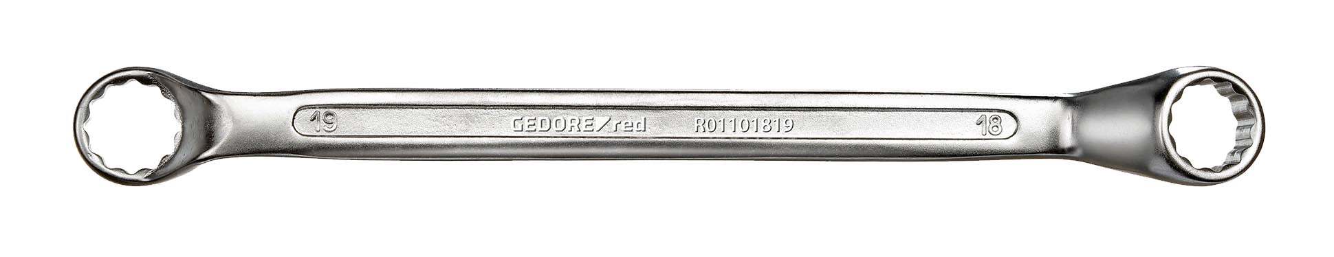Spanner Dbl Ring End Gedore Red 27X32Mm