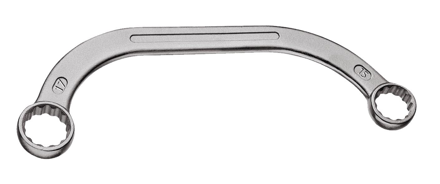 1/2 Moon Ring Gedore Red Spanner 10X12Mm