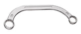 Spanner 1/2Moon Ring Ged Red 151X7Mm
