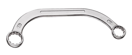 Spanner 1/2Moon Ring Ged Red 151X7Mm