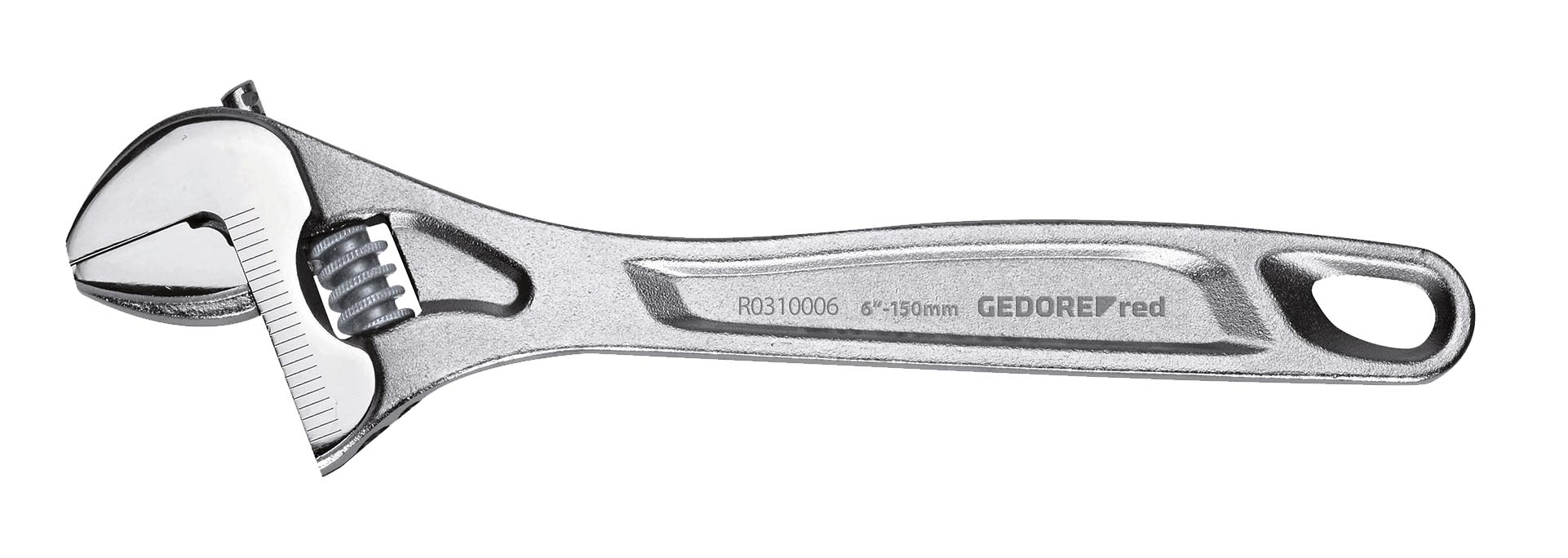 Wrench Gedore Red Ajustable 10"