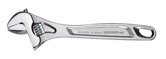 Wrench Gedore Red Ajustable 10"