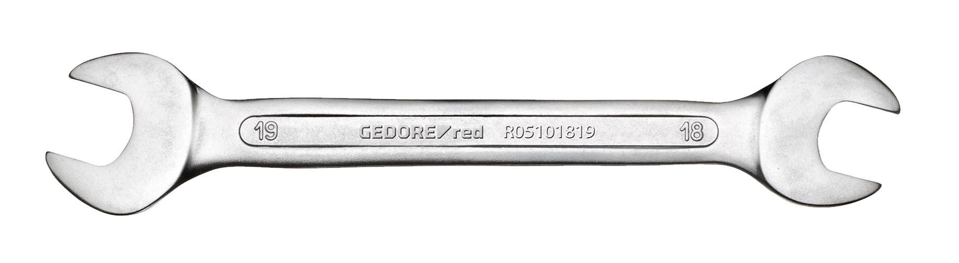 Spanner Dbl Open End Ged Red  8X9Mm Xxx