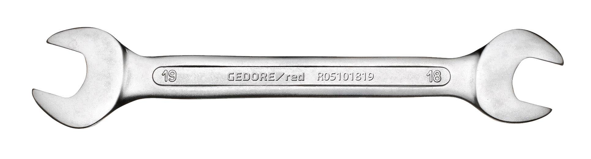 Spanner Dbl Open End Ged Red 10X11Mm Xxx