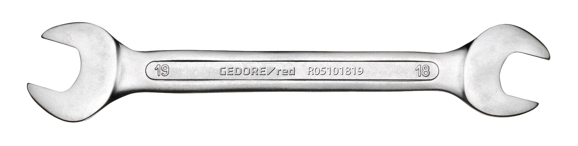 Spanner Dbl Open End Ged Red 10X13Mm Xxx