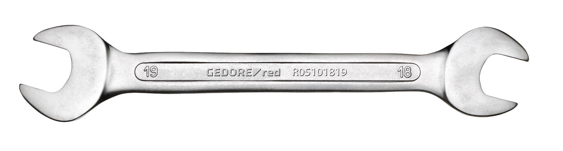 Spanner Dbl Open End Ged Red 12X13Mm Xxx