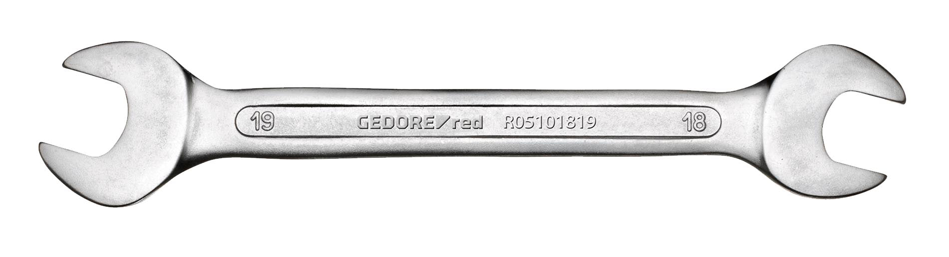 Spanner Dbl Open End Ged Red 14X15Mm Xxx