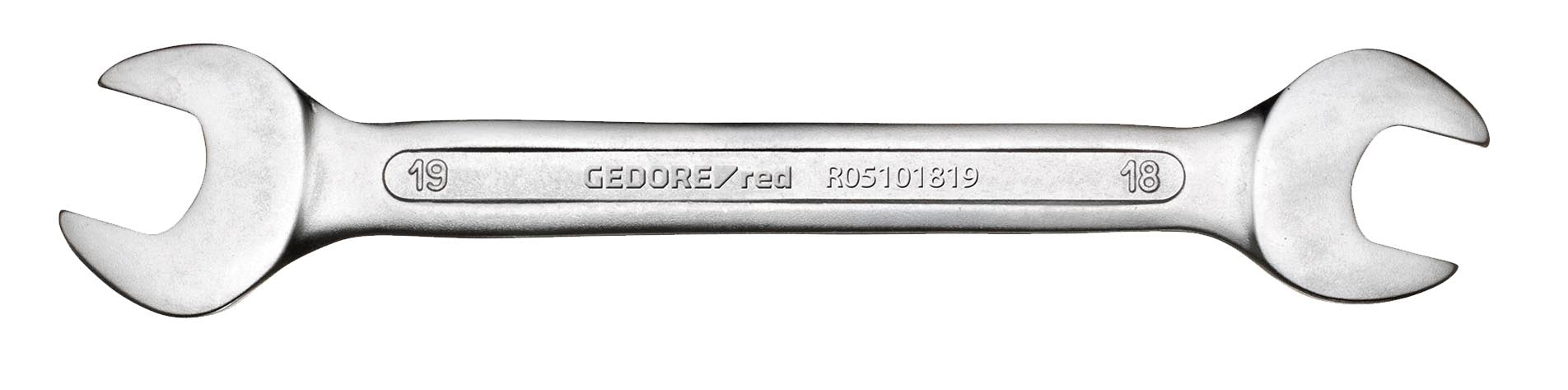 Spanner Dbl Open End Ged Red 24X27Mm