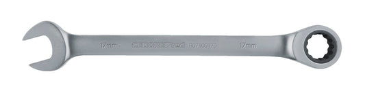Comb Gedore Red Ratchet Spanner 8Mm L.136Mm