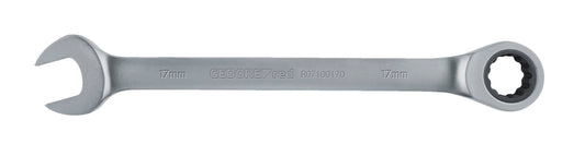 Comb Gedore Red Ratchet Spanner 9Mm L.143Mm