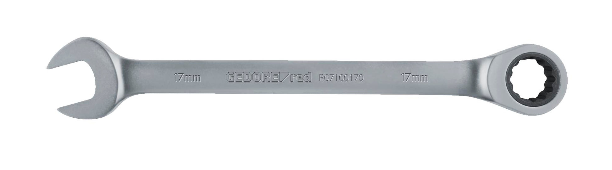 Comb Gedore Red Ratchet Spanner11Mm L.168Mm