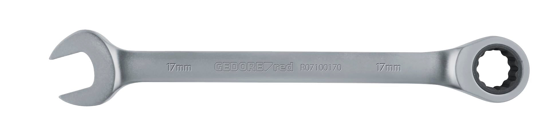 Spanner Ged Red Comb Ratchet 13Mm