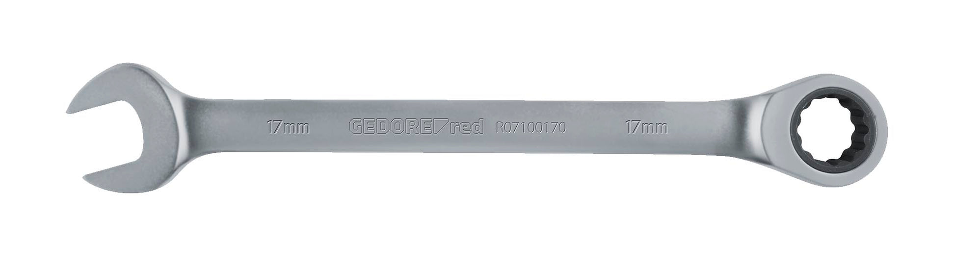 Spanner Ged Red Comb Ratchet 16Mm
