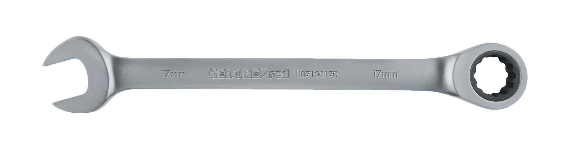 Spanner Ged Red Comb Ratchet 19Mm