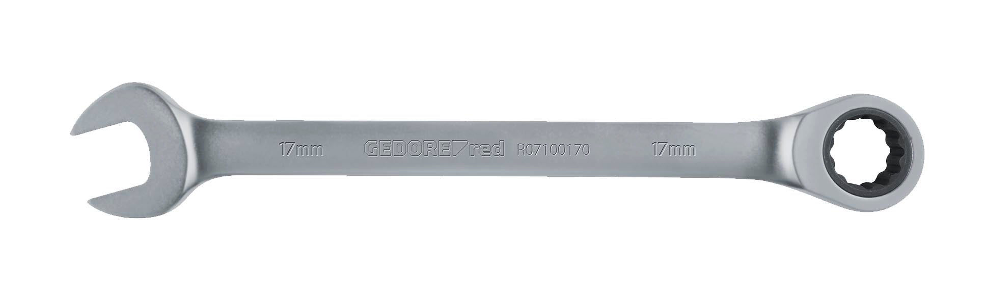 Comb Gedore Red Ratchet Spanner21Mm L.285Mm