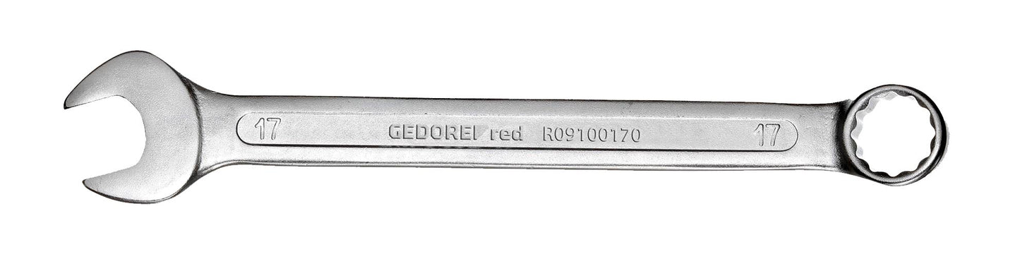Combination Gedore Red Spanner 6Mm