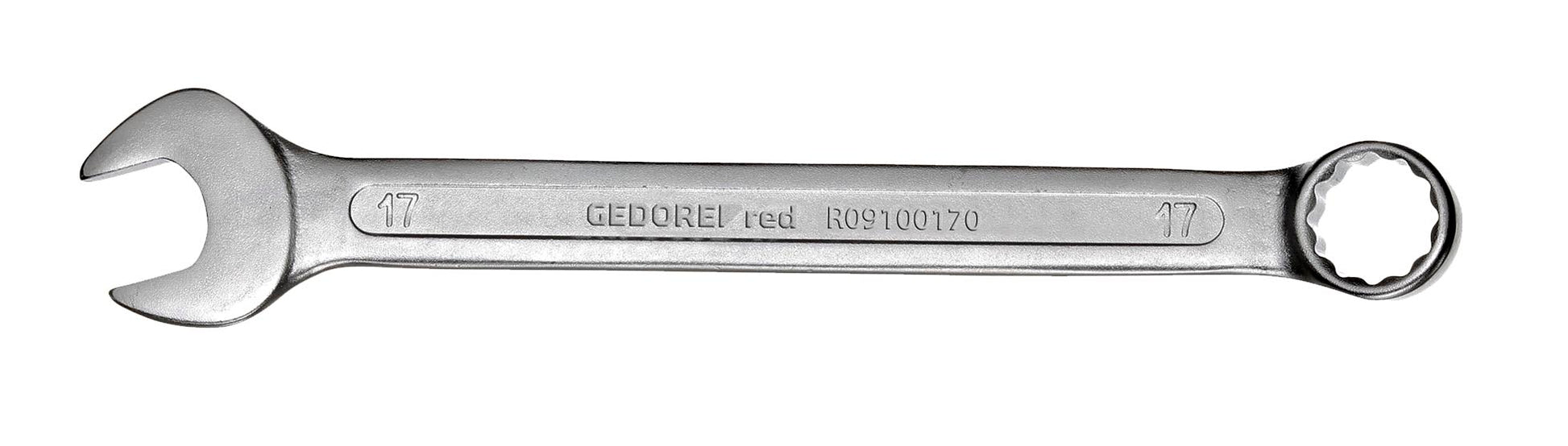 Spanner Ged Red Combination 9Mm