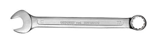Spanner Ged Red Combination 17Mm