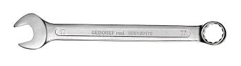 Spanner Ged Red Combination 18Mm