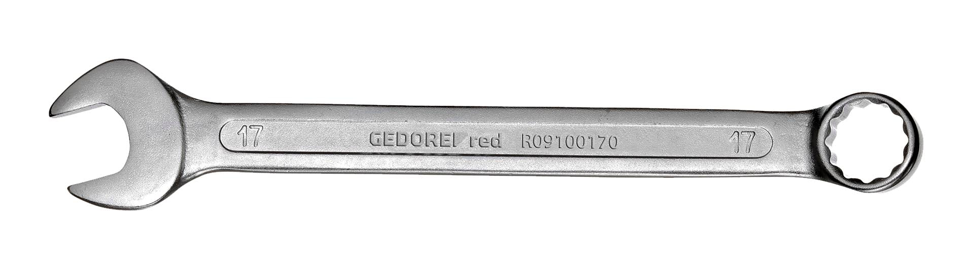 Spanner Ged Red Combination 19Mm