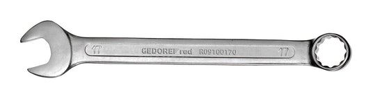 Spanner Ged Red Combination 21Mm