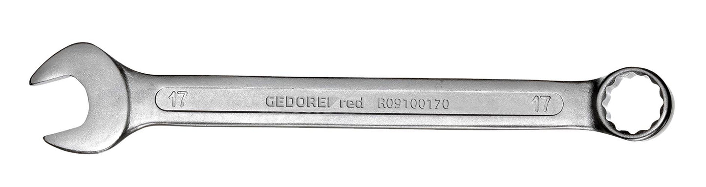 Spanner Ged Red Combination 27Mm