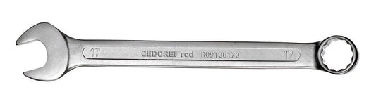 Spanner Ged Red Combination 27Mm