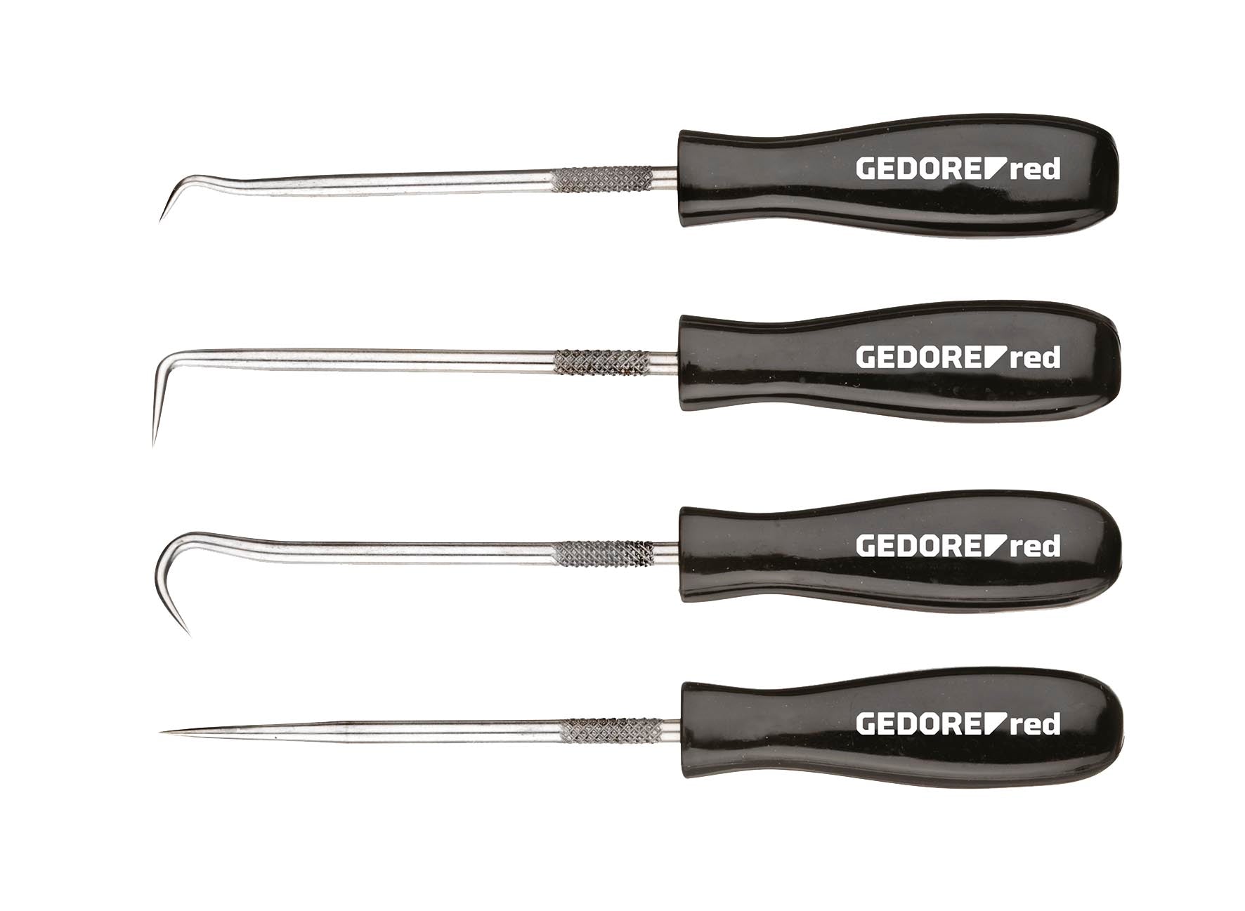 Hook Gedore Red Set O-Ring 4 Pce