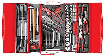 Toolbox Complete Gedore Red 65 Pce
