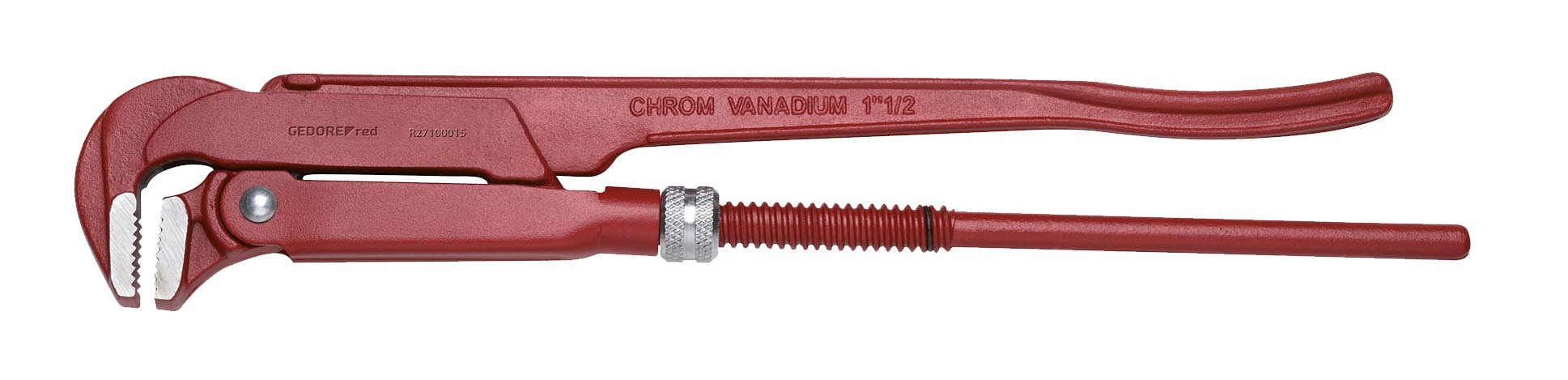 Wrench Gedore Red Pipe Sv Model 1" L.320Mm