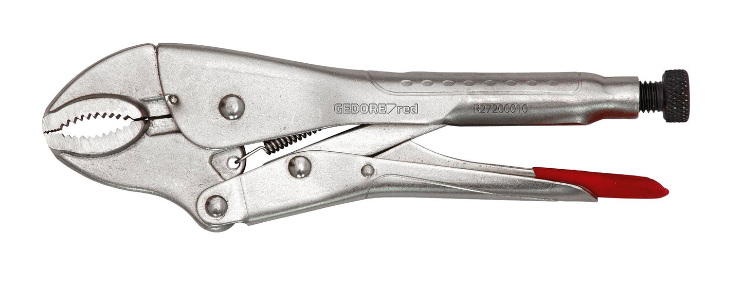 Wrench Gedore Red Grip 7" L.185Mm Width35Mm