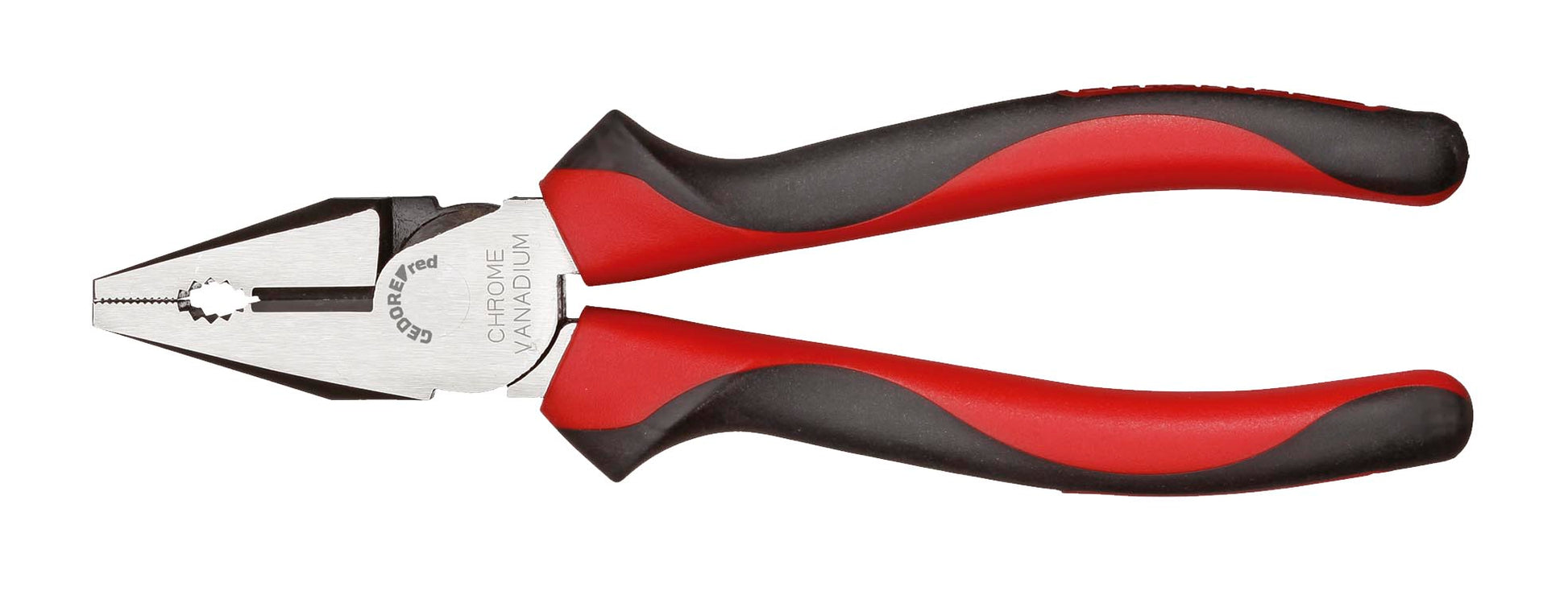 Combi Gedore Red Plier L.200Mm 2C Handle