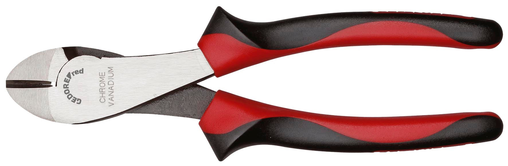 Side Cutter Gedore Red Powerl.180Mm2Chandle