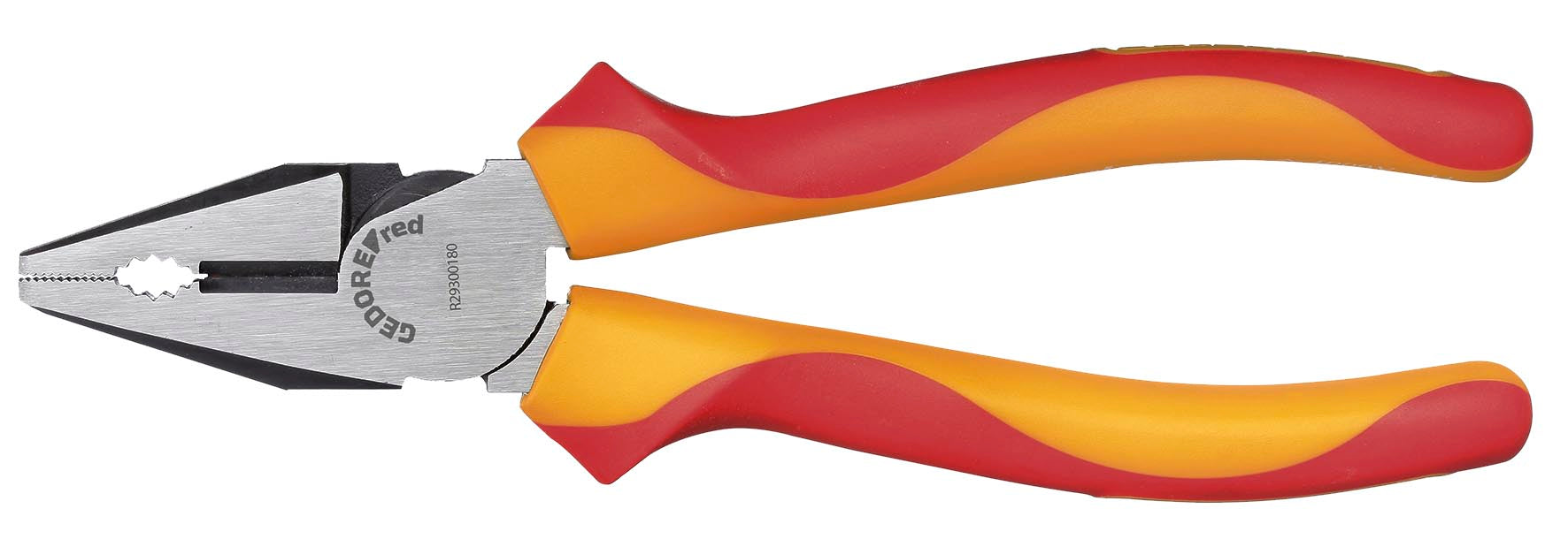 Plier Gedore Red Comb Vde L.180Mm 2Chandle