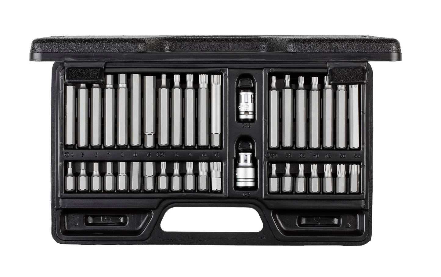 Bit Gedore Red Set 10Mm Tx+Xzn+Hex 40 Pce