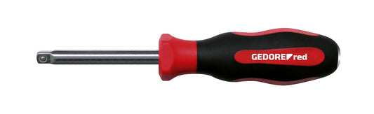 Driving Gedore Red Handle 1/4"