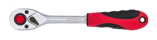 2C Rev.Ratchet Gedore Red 1/4" L.150Mm 5Â°Ra