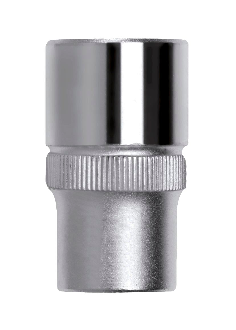 Socket Ged Red 1/4``Hex 11Mm L25Mm