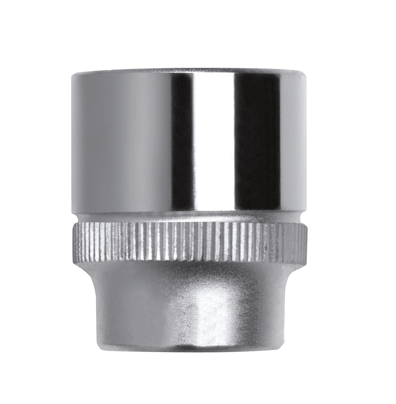 Socket Ged Red 3/8`` Hex 7Mm L.28Mm