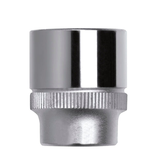 Socket Ged Red 3/8`` Hex 7Mm L.28Mm