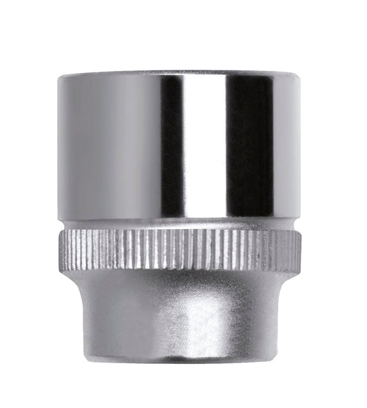 Socket Ged Red 3/8`` Hex 10Mm L.28Mm