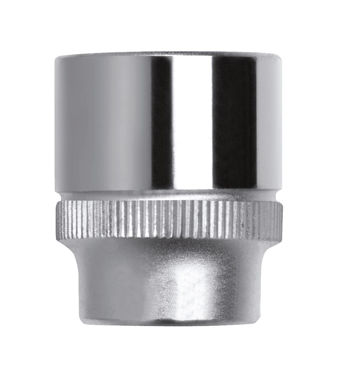 Socket Ged Red 3/8`` Hex 11Mm L.28Mm