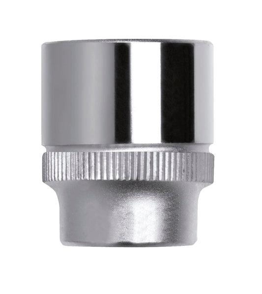 Socket Ged Red 3/8`` Hex 11Mm L.28Mm