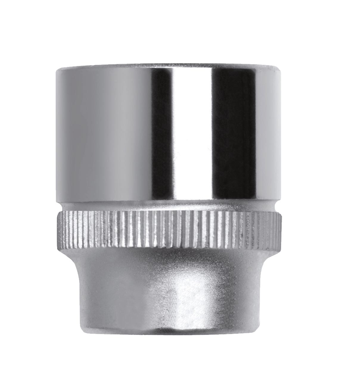 Socket Ged Red 3/8`` Hex 12Mm L.28Mm