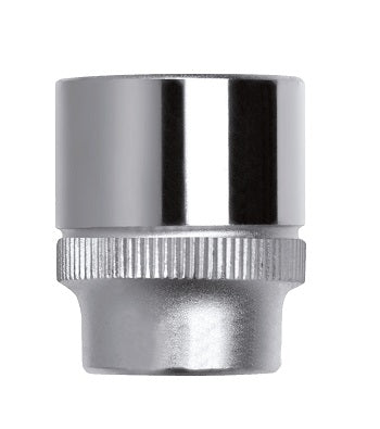 Socket Ged Red 3/8`` Hex 15Mm L.28Mm