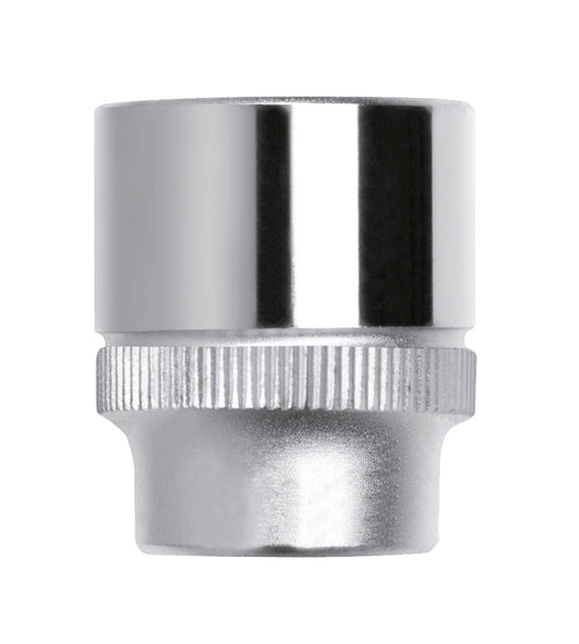 Socket Ged Red 3/8`` Hex 16Mm L.28Mm