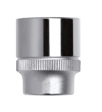 Socket Ged Red 3/8`` Hex 18Mm L.28Mm